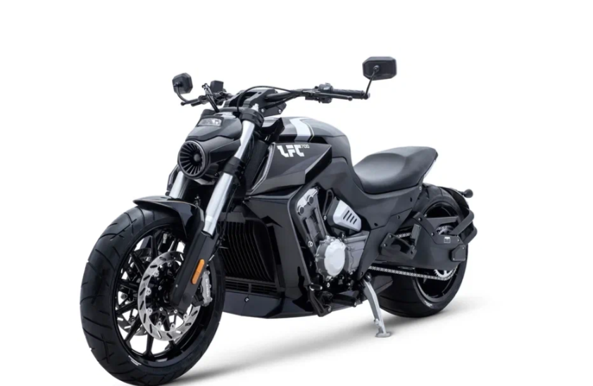 Мотоцикл Benda LFC 700 в Благовещенске