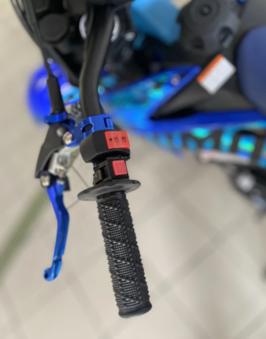 Кроссовый мотоцикл PROMAX DAIKON CB330 в Благовещенске