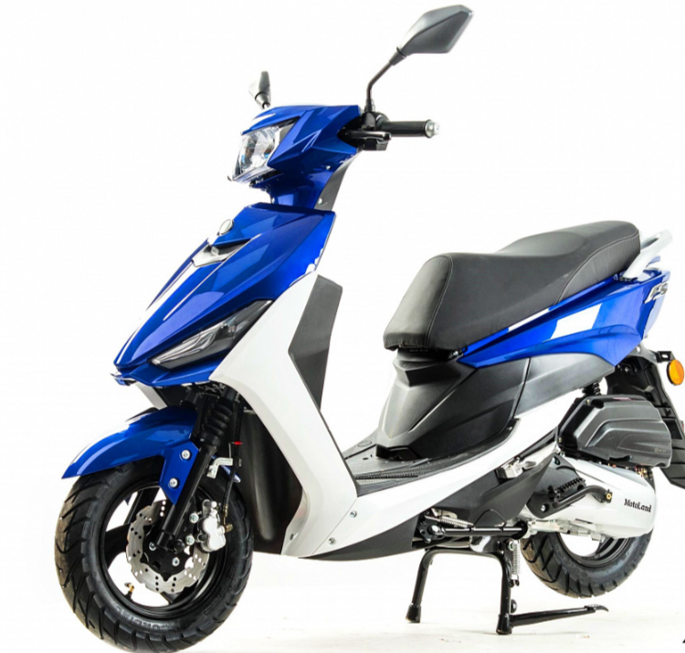 Скутер MOTOLAND (МОТОЛЕНД) 150 куб. JOG в Благовещенске