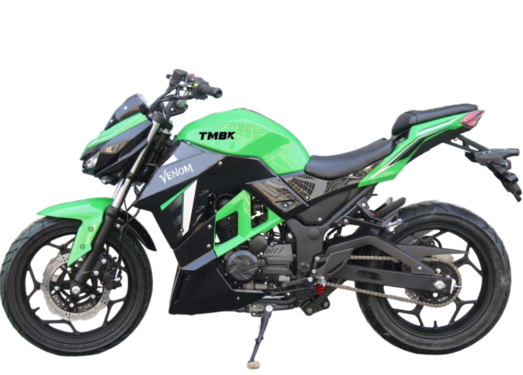 Мотоцикл TMBK Venom 400cc в Благовещенске