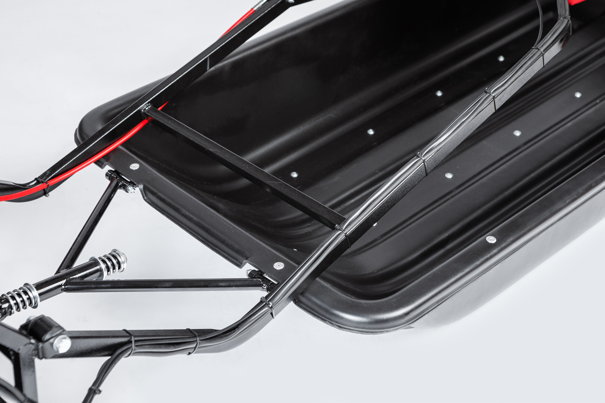 САНИ УСИЛЕННЫЕ IKUDZO 1600 в Благовещенске