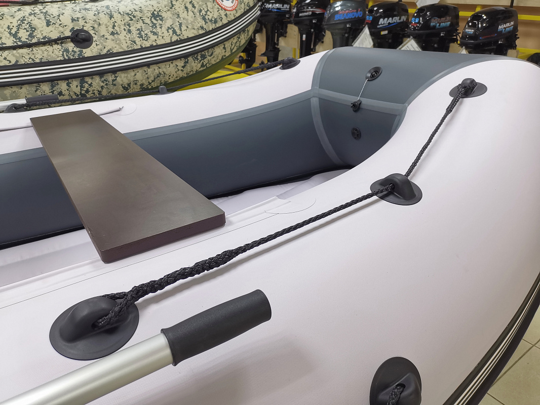 Лодка MISHIMO SPORT 390 в Благовещенске