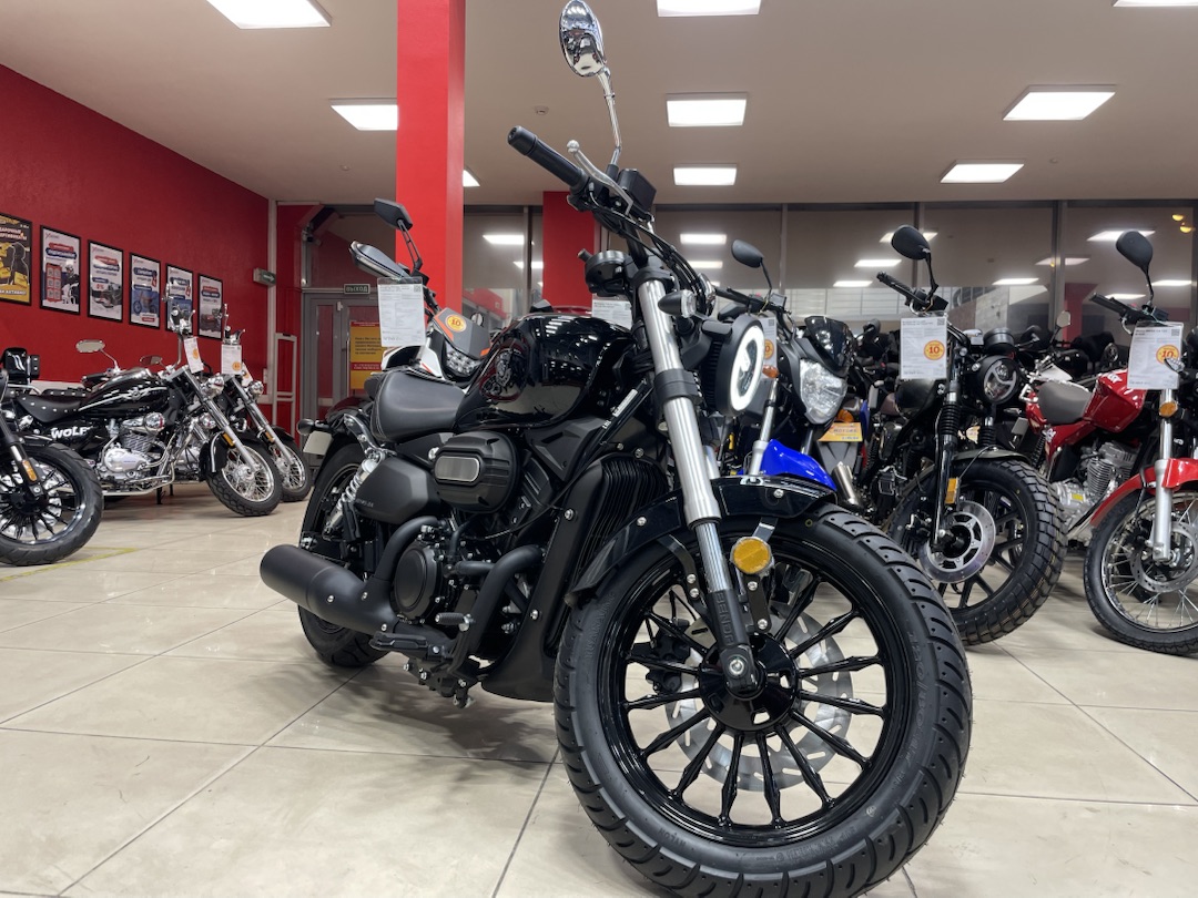 Мотоцикл Benda Funrider 125 в Благовещенске