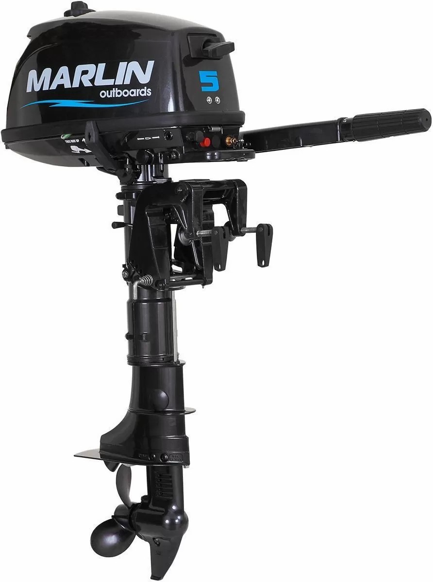 Лодочный мотор MARLIN MP 5 AMHS в Благовещенске