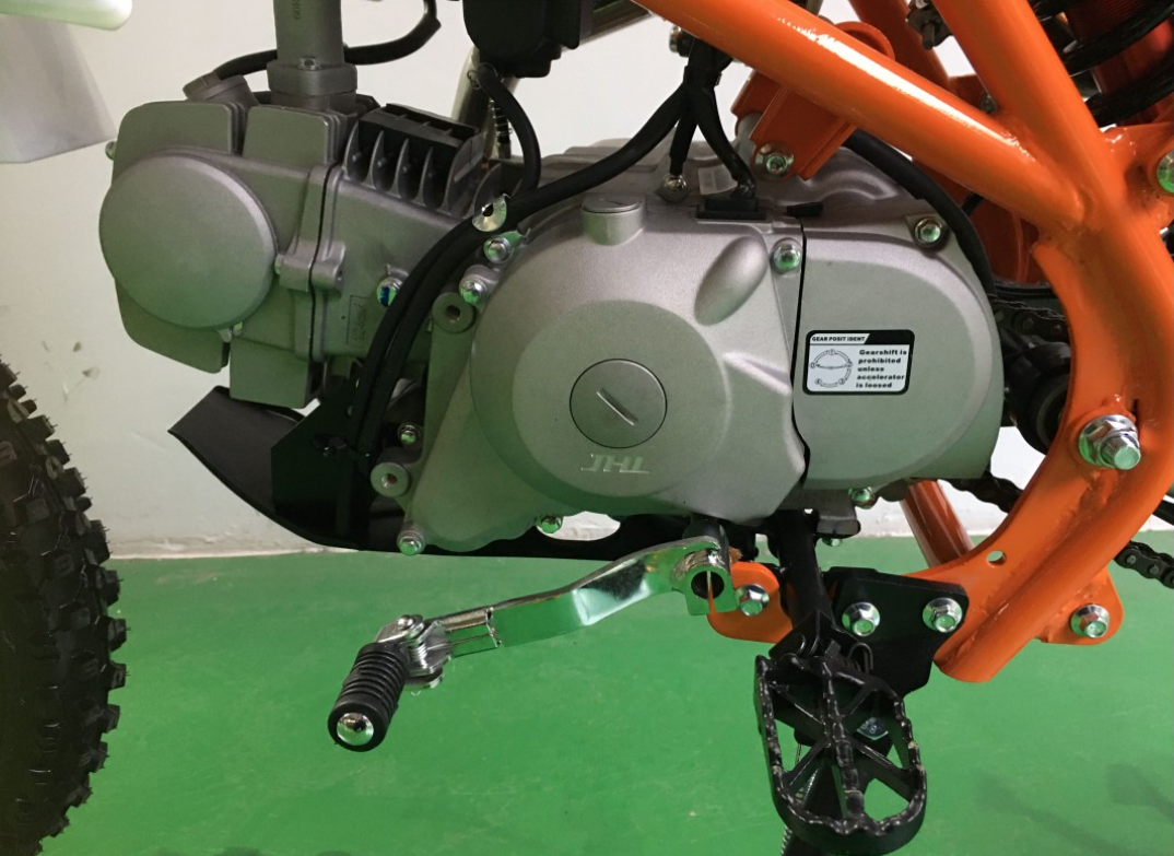 Питбайк JHLMOTO JHL Z125E Pro (ZS154FMI-3) в Благовещенске