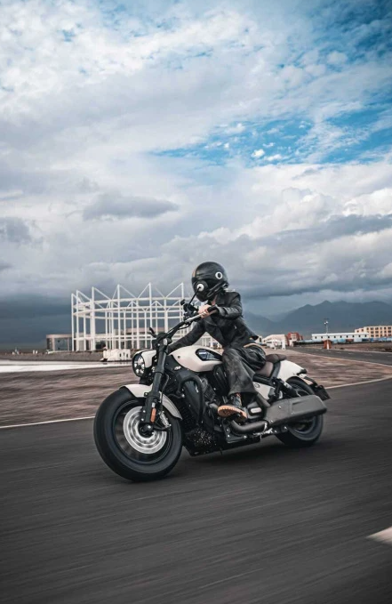 Мотоцикл Benda DarkFlag 500 Commander в Благовещенске