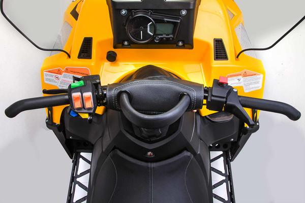 Снегоход SV600T (L ST SWT) ВИКИНГ 2.0 в Благовещенске