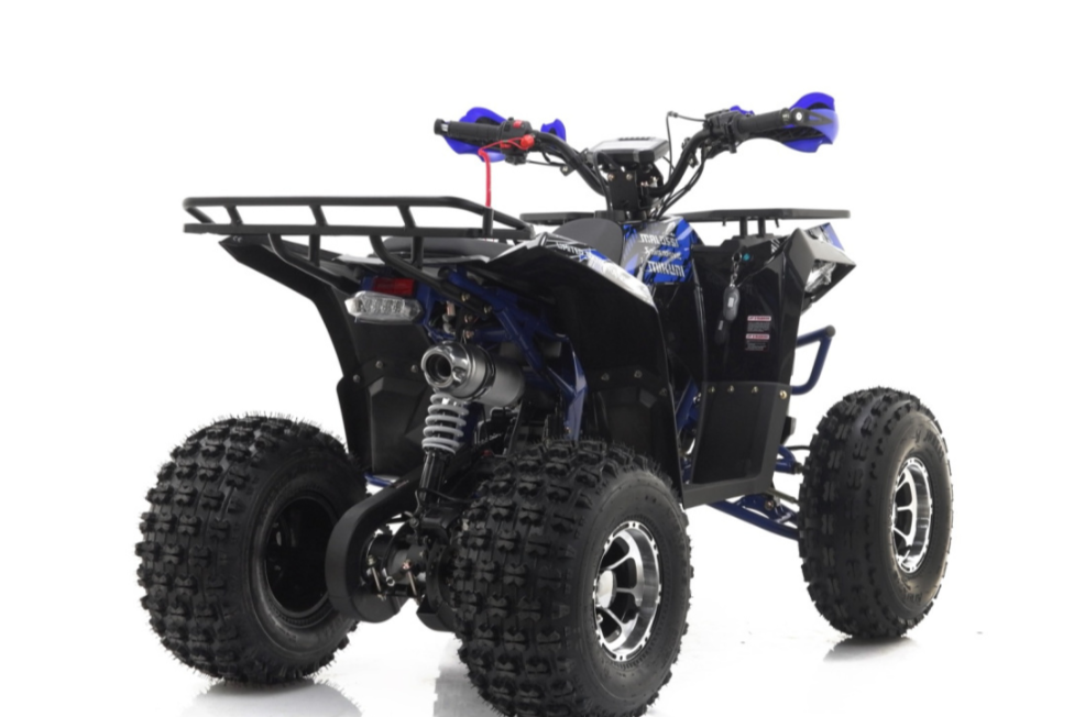 Квадроцикл GBM SHARP 190 PREMIUM SEMI-AUTOMATIC в Благовещенске