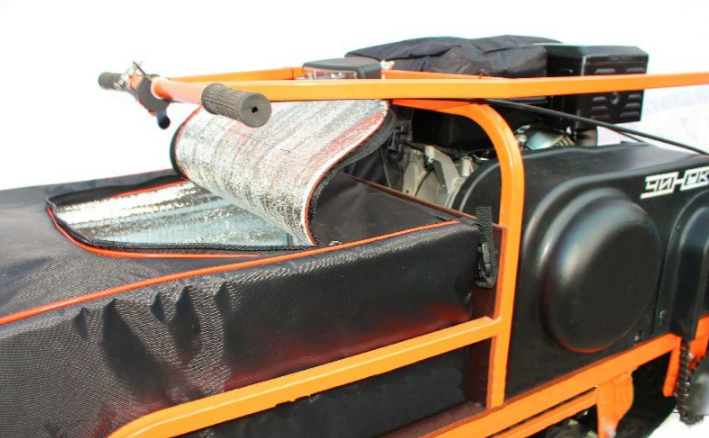 Мотобуксировщик ЧИНУК 13 л.с. в Благовещенске