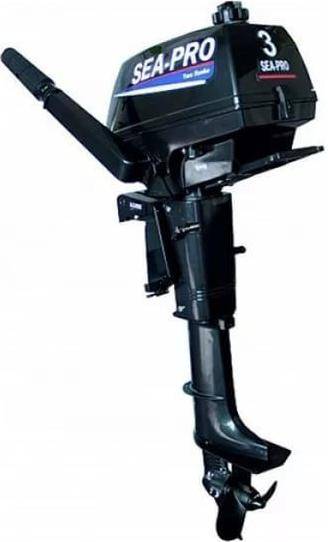 Лодочный мотор SEA-PRO Т 3S в Благовещенске