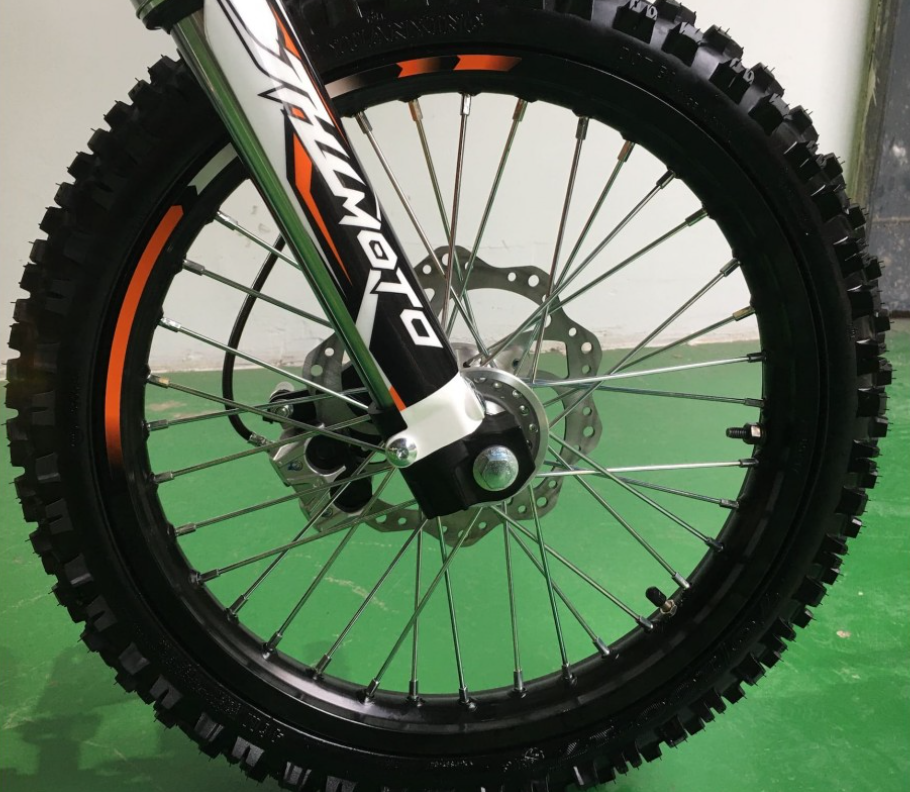 Питбайк JHLMOTO JHL Z125E Pro (ZS154FMI-3) в Благовещенске