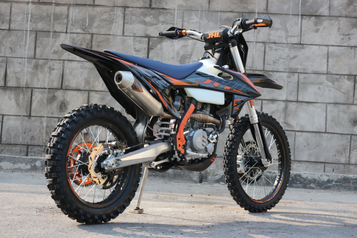 Мотоцикл JHLMOTO JHL Z6 NB300 (174MN-5) в Благовещенске