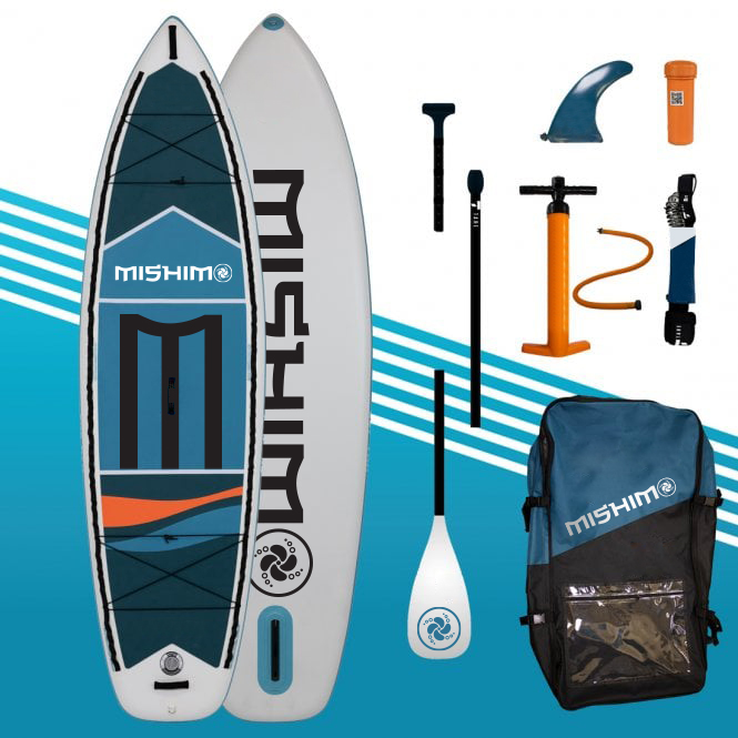 SUP (САП) Доска MISHIMO NAOMI SPORT 10.6 в Благовещенске