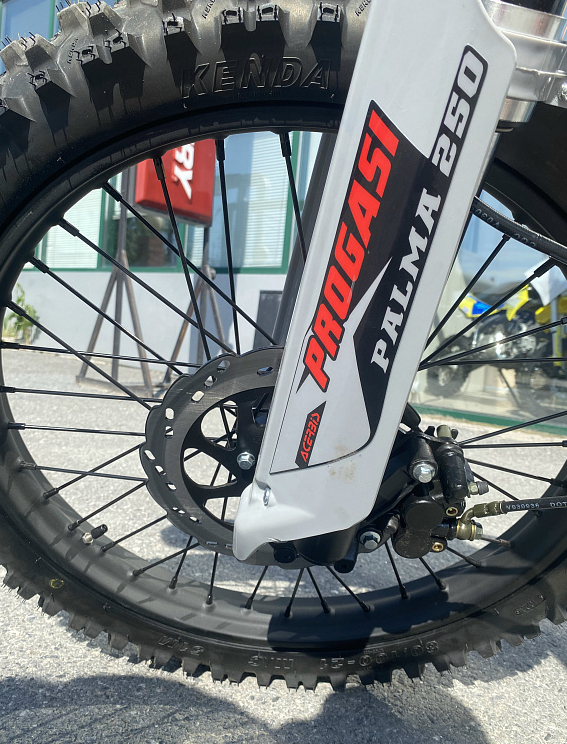 Мотоцикл Progasi PALMA 250SE в Благовещенске