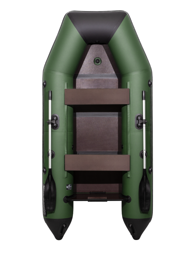  Лодка АКВА 2900 Слань-книжка киль в Благовещенске