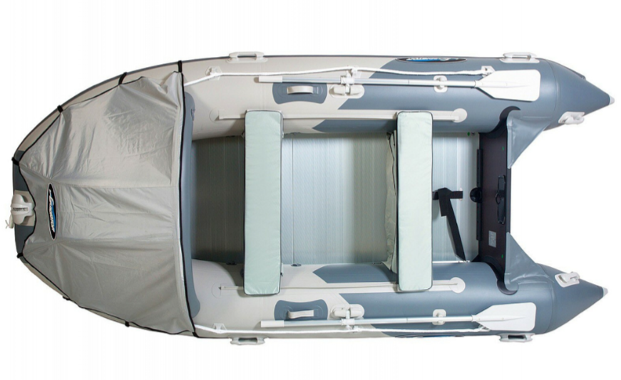 НАДУВНАЯ ЛОДКА GLADIATOR D450AL в Благовещенске