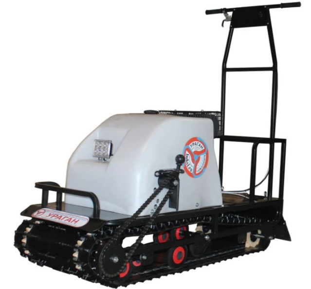 Мотобуксировщик Ураган Классика 15 л.с. в Благовещенске