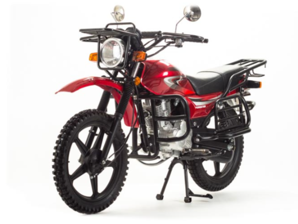 Мотоцикл FORESTER 200 (2021 г.) в Благовещенске