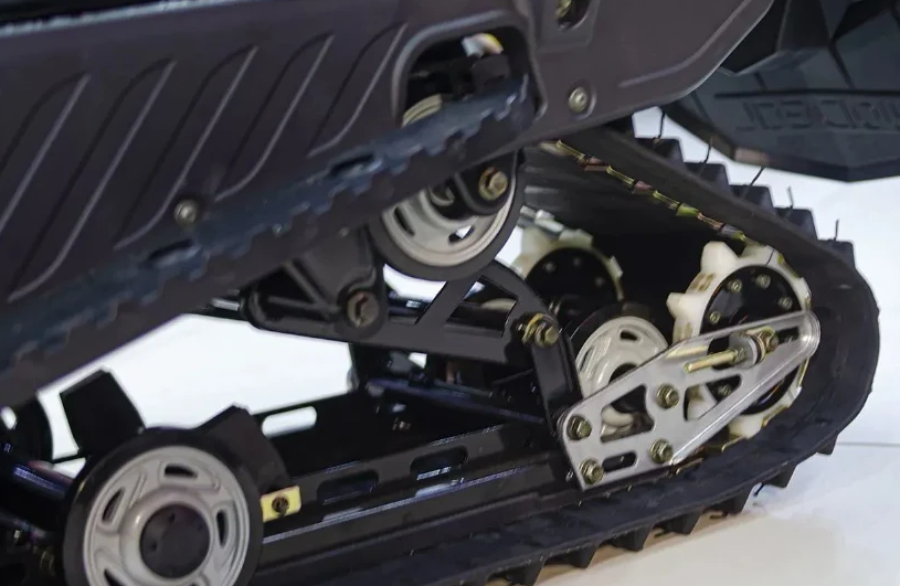 Снегоход Ataki WD 200 в Благовещенске