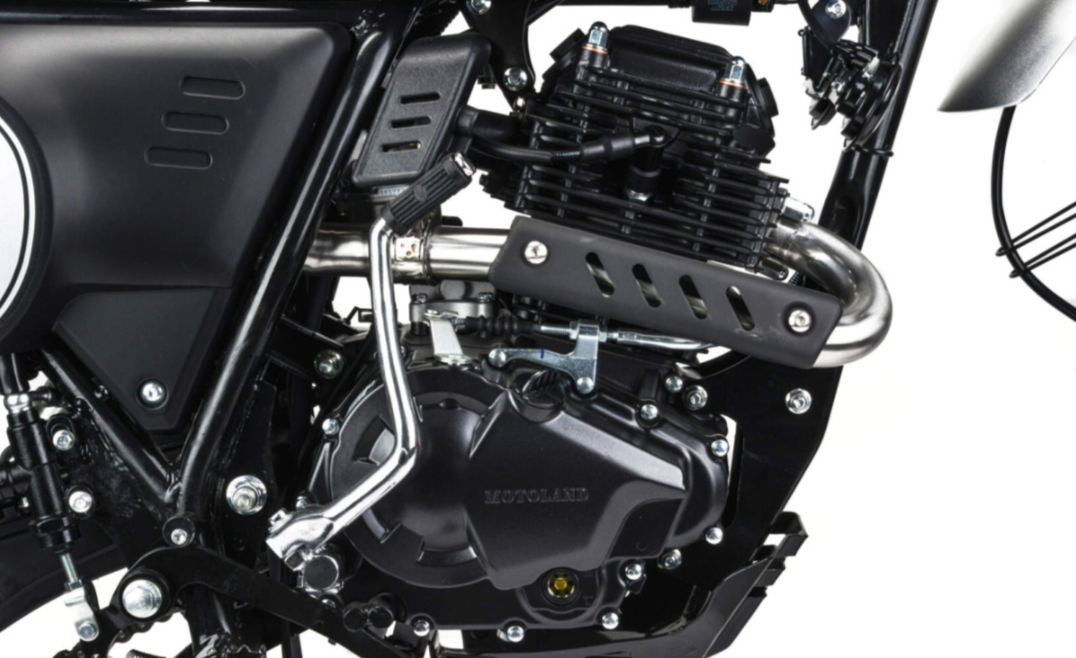 Мотоцикл Motoland LEGEND (XL250-A) (172FMM-5/PR250) в Благовещенске