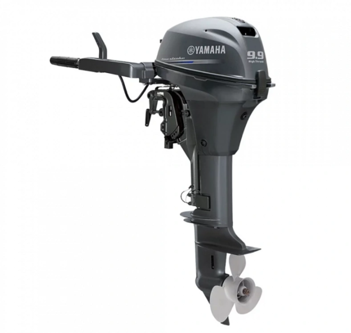 Лодочный мотор YAMAHA F9.9JMHS в Благовещенске