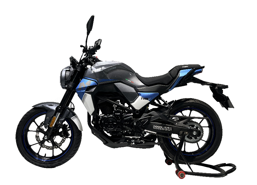 Мотоцикл TMBK MONTANA 250 (165 FMM) в Благовещенске