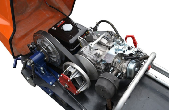 Мотобуксировщик БАРС СЛЕДОПЫТ MDS 13 л.с. в Благовещенске