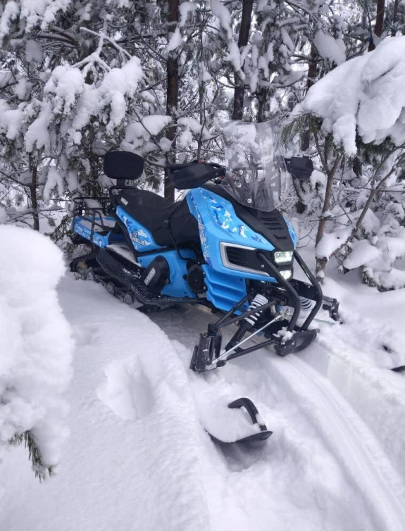 Снегоход WELS 200 RS NEW в Благовещенске