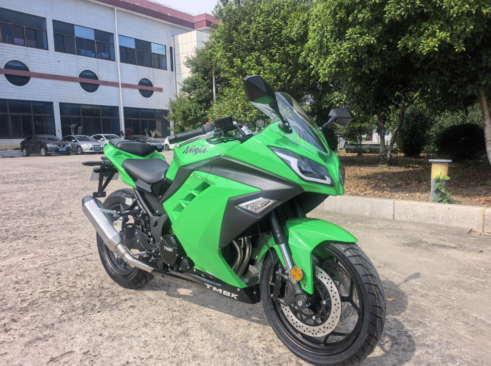 Мотоцикл TMBK Ninja 400cc в Благовещенске