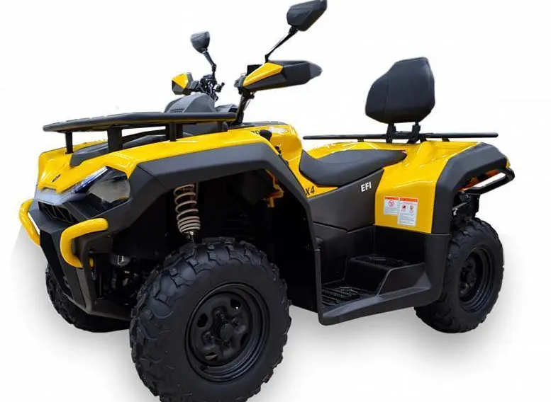 Квадроцикл HISUN GUARDIAN 400L /LONG в Благовещенске