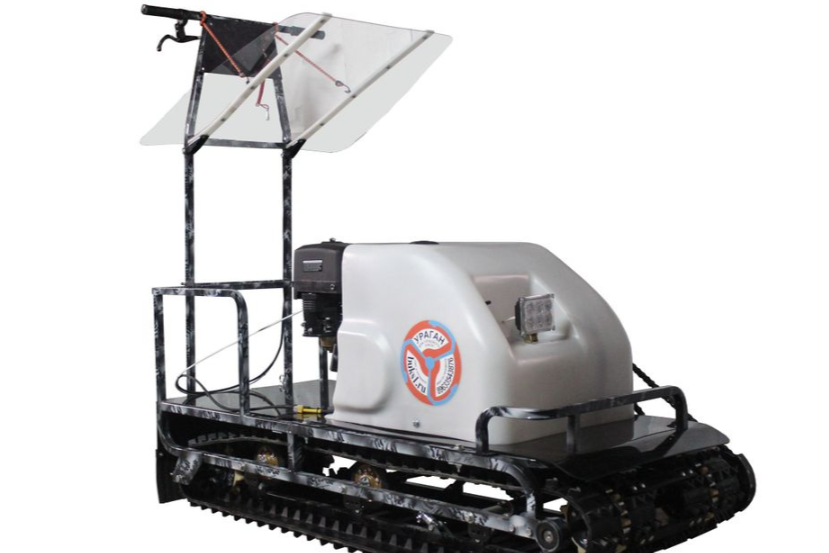 Мотобуксировщик Ураган Универсал 18 л.с. в Благовещенске