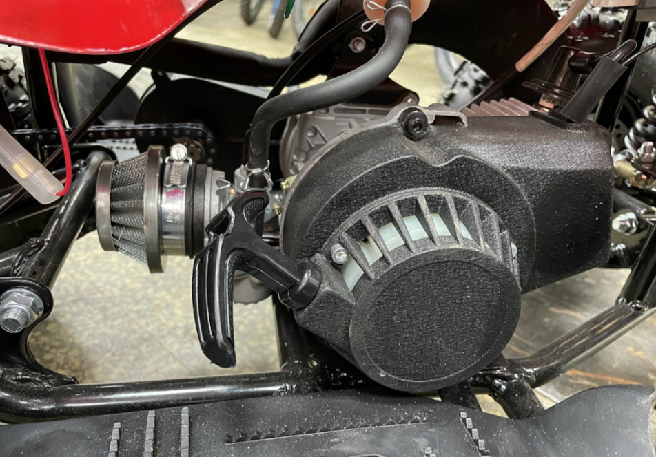 Квадроцикл PROMAX ATV MINI 2T 70CC р/с в Благовещенске