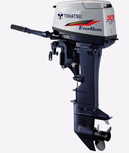 ЛОДОЧНЫЙ МОТОР TOHATSU MX 30 HS в Благовещенске