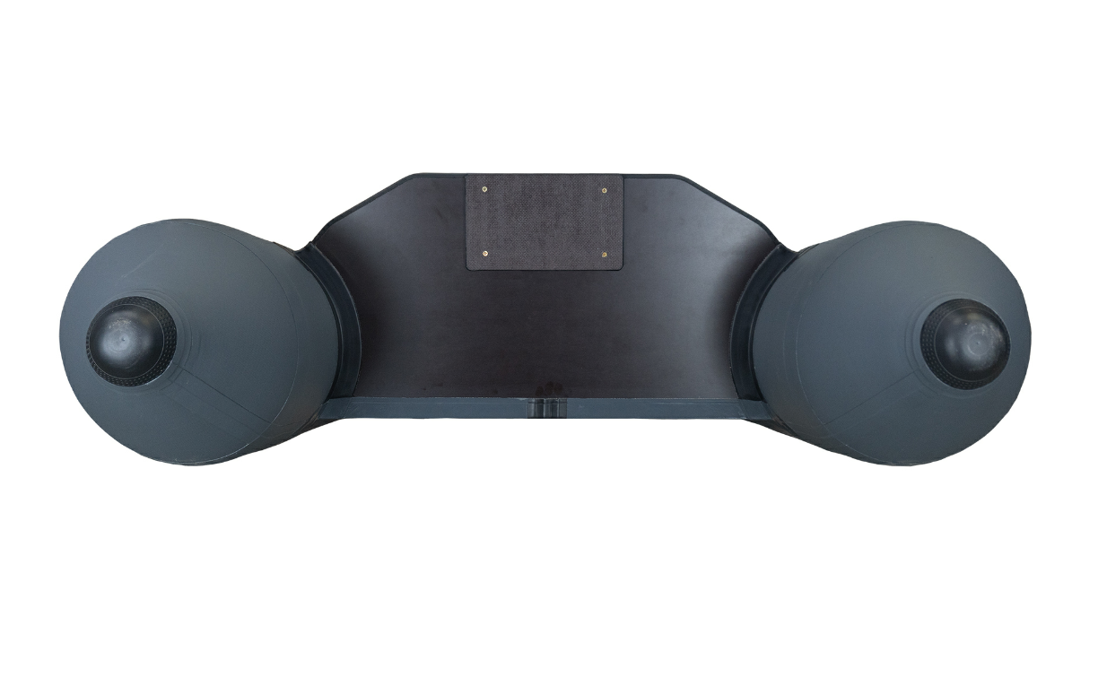 Лодка БАРС 2900 Слань-книжка киль в Благовещенске