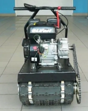 Мотобуксировщик XTREME-MOTORS "Конек-Горбунок" 6.5 л.с. в Благовещенске