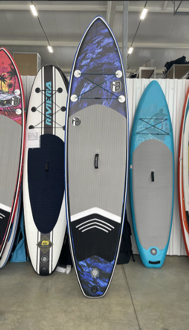 SUP (САП) ДОСКА RAIDEX I BOARD 11’ (332СМ) N 17 в Благовещенске