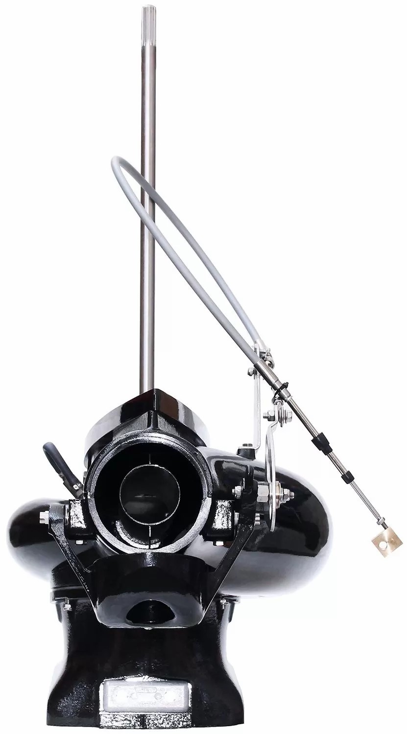 ВОДОМЕТНАЯ НАСАДКА MARLIN НА МОТОР 40 Л.С. YAMAHA, MARLIN, HIDEA, MIKATSU в Благовещенске