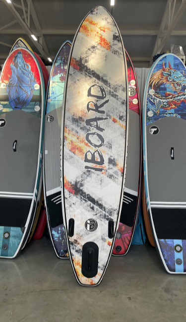 SUP (САП) ДОСКА RAIDEX I BOARD 11’ (332СМ) «MRAMOR» в Благовещенске