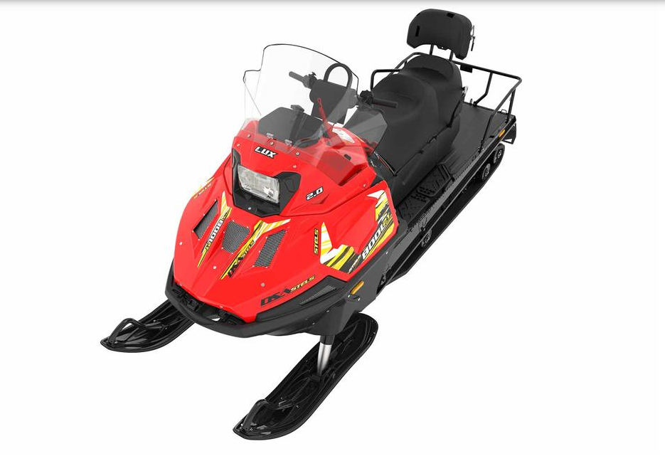 Снегоход STELS ЕРМАК SE800T L LUX 2LT CVTech в Благовещенске