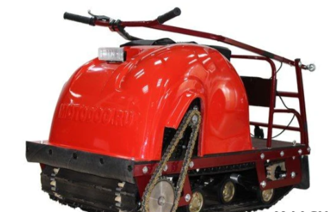 Мотобуксировщик MOTODOG 500 MINI 9 передний привод в Благовещенске