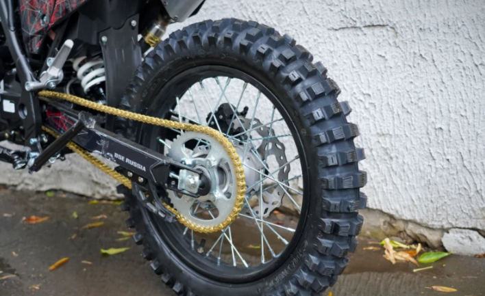 Мотоцикл BSE Z1 Y (035) в Благовещенске