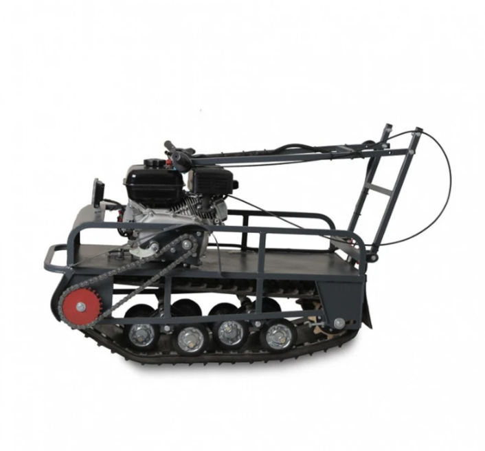 Мотобуксировщик ВЕПС WINTER «ЮНГА» 8.5 в Благовещенске