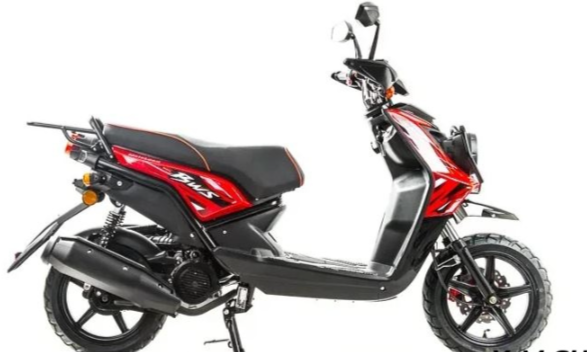 Скутер MOTOLAND (МОТОЛЕНД) BWS 50 в Благовещенске