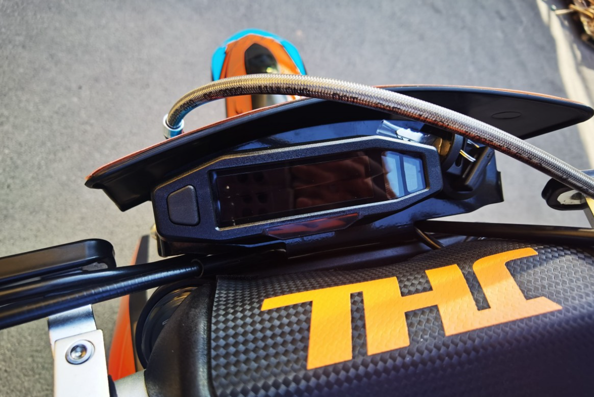 Мотоцикл JHLMOTO JHL Z7 NC250S (177MM-A) в Благовещенске