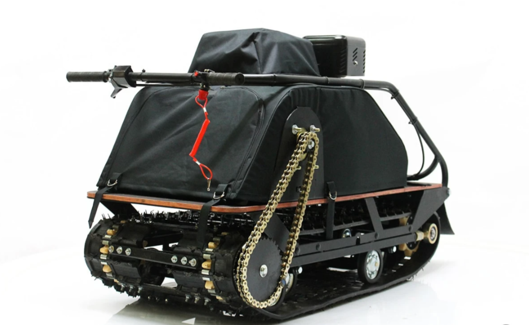 Мотобуксировщик НОРКА 500 COMPACT 13 л.с. в Благовещенске