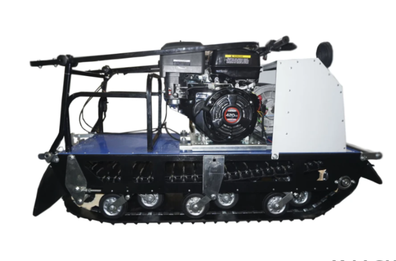 Мотобуксировщик XTREME-MOTORS "Полюс-2" Зима 15 л.с. в Благовещенске