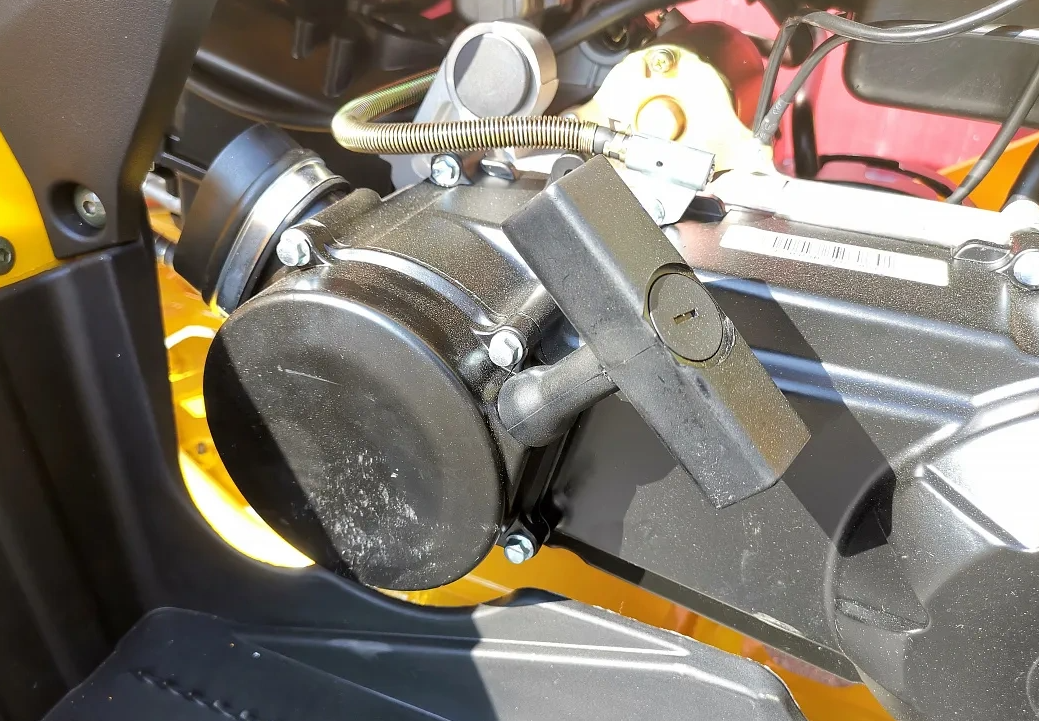 Квадроцикл PROMAX STORM 280 LUX в Благовещенске