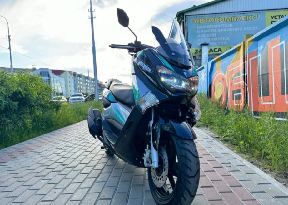 МаксиСкутер PROMAX-Honda PCX-250 (49) в Благовещенске