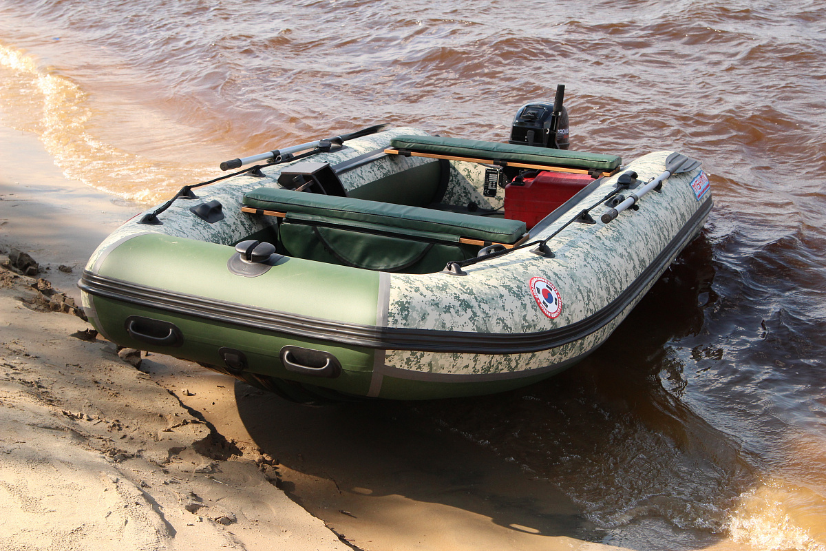 Лодка MISHIMO PRO 390 в Благовещенске