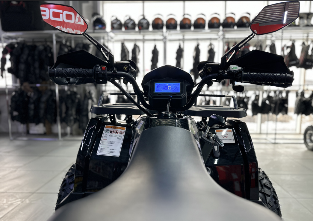 Квадроцикл GBM MAVERICK 300 NEW LUX в Благовещенске